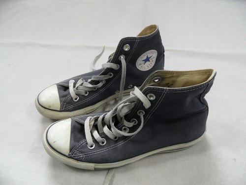 CONVERSE coole hohe Chucks high blau Gr. 40 TOP lis320