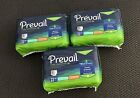 3 Packs-Prevail Underwear Extra Absorbency Youth/Small - 22 Pull-ups Per Pack