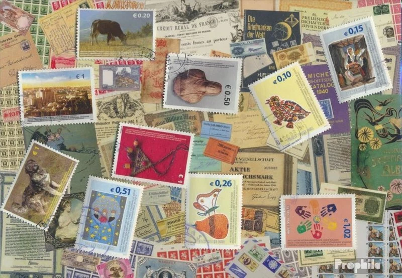 kosovo Timbres 10 différents timbres - Photo 1/1