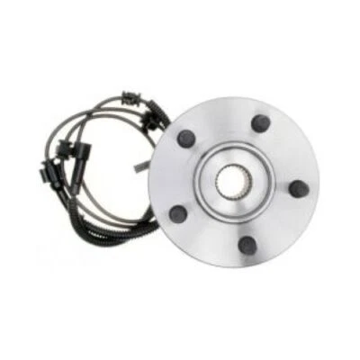 Raybestos 713176 R-Line Wheel Bearing & Hub Assembly For Jeep Liberty - Image 1 of 3