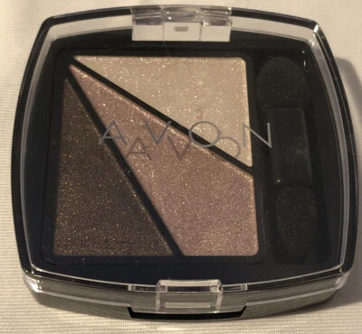New Avon Eye Dimension Eyeshadow Neutral Haze # F401 Discontinued HTF Shimmer - Image 1 of 2