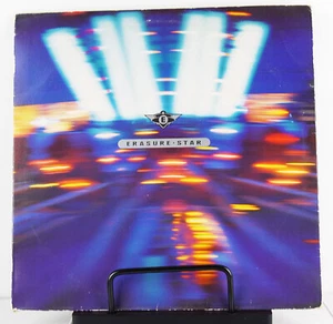 Erasure - Star - Single - 1990 Mute 12" Record Made in Great Britain - Picture 1 of 3