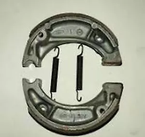 Original Brake Shoes Pair Honda 06450-KJ2-305 Neutral - Picture 1 of 1