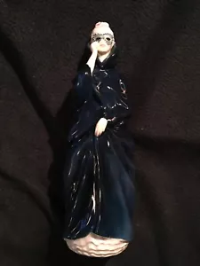 "Figura Royal Doulton - Hecha en Inglaterra - ""Máscara"" HN 2554 - Imagen 1 de 1
