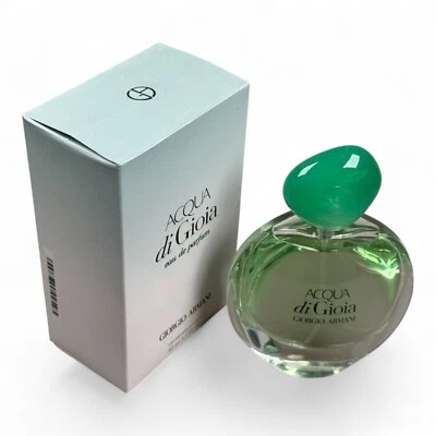 Giorgio Armani Acqua di Gioia Eau de Parfum  Spray 50ml - Bild 1 von 4