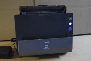 Canon image FORMULA DR-C225 Office Document Scanner M111241 **NO POWER ADAPTER** - Picture 1 of 5