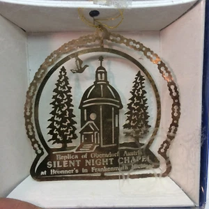 Weihnachtsschmuck Bronner's Christmas Wonderland Frankenmuth Michigan - Bild 1 von 9