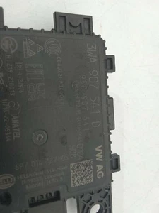 3WA907541D sensor radar delantero para VOLKSWAGEN PASSAT VARIANT 2019 1768325 - Imagen 1 de 11