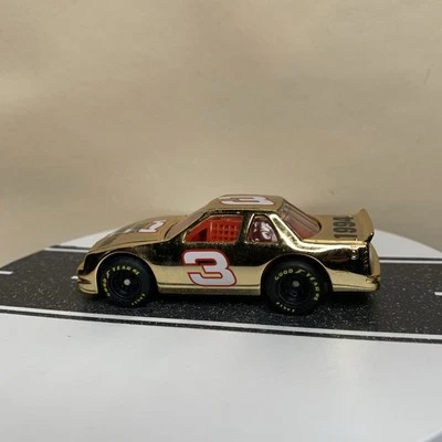 1994 Matchbox White Rose Dale Earnhardt Super Star Awards 7-Time Champion Chevy - Image 1 of 4