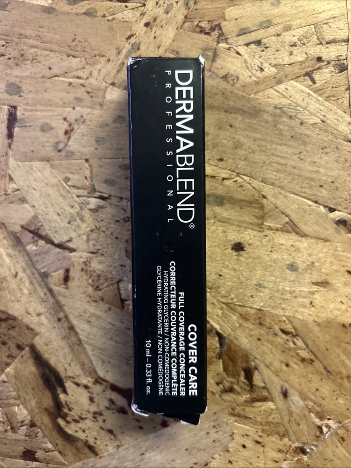 Dermablend Cover Care Concealer Full Coverage - 30N - 10ml 0.33oz - Image 1 of 4