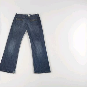 Cinch Jeans Men's 38x30 Silver Label Denim Slim Fit Straight Leg Pants - Picture 1 of 8