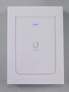Ubiquiti Networks U6-IW-US Access Point WiFi 6 In-Wall - White 0EB - Picture 1 of 7
