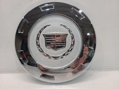 2008 Cadillac Escalade 22x9 Aluminum 7 Spoke Center Cap *ONLY* PN: 9596649 - Image 1 of 4
