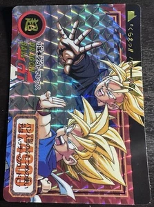 Dragon Ball GT Goku & Trunks #73 TCG PRISM BANDAI (US-VERKÄUFER) - Bild 1 von 2