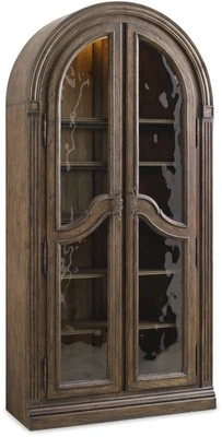 Hooker Furniture 5070-50001 Rhapsody 44"W estilo europeo agrupado - madera Foto 1 de 4