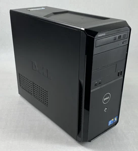 Dell Vostro 230 MT Intel Core 2 Duo E7500 2,93GHz 2GB RAM ohne HDD ohne OS - Bild 1 von 16