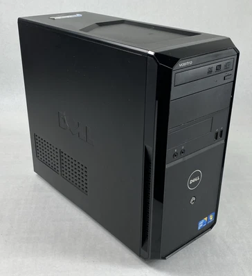 Dell Vostro 230 MT Intel Core 2 Duo E7500 2.93GHz 2GB RAM No HDD No OS - Image 1 of 4