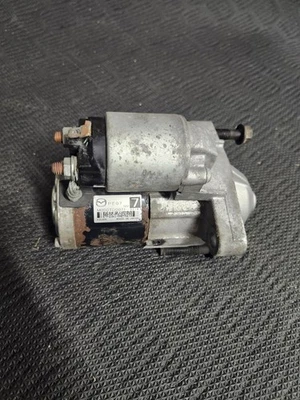 2012 2013 2014 Mazda 3 стартер двигателя OEM б/у PE07-18-400 - Изображение 1 из 2