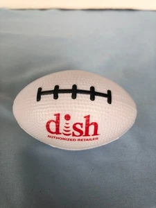 Dish Network Stress Squeeze Football 3" Length #JS - Picture 1 of 2