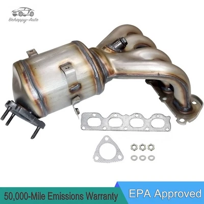 Convertidores catalíticos para 2008-2009 Saturn Astra 2011-2020 Chevy Cruze Sonic 1,8 L Foto 1 de 4