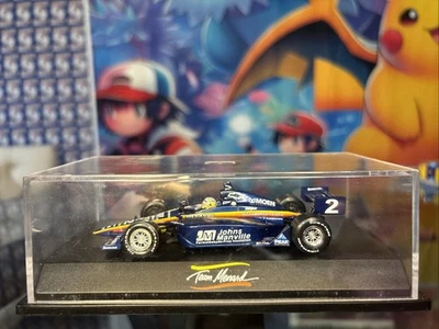 2002 Dallara IR-02 (Team Menard) Lazier - Image 1 of 4