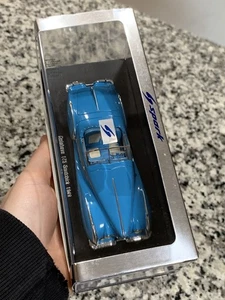 Spark Models 1949 Delahaye 175 Soutchick 1:43 Scale S2708 - Picture 1 of 16