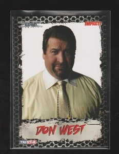 TriStar TNA Impact #65 Don West 2008 - Imagen 1 de 2