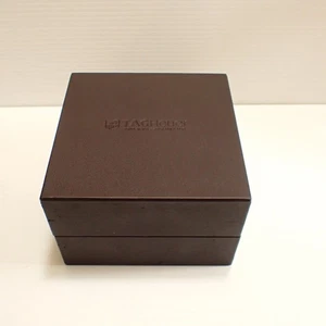 Tag Heuer Watch Box - Pre-Owned - Black, White Interior - Picture 1 of 13