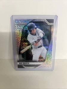 MAC HORVATH 2025 PANINI PRIZM BASEBALL MOJO TAMPA BAY /25 - Picture 1 of 2