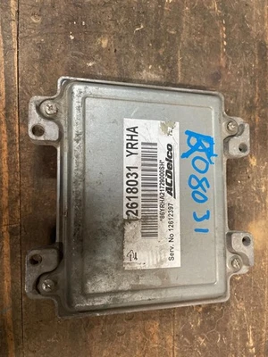 08 CHEVY HHR Engine/motor Brain Box Foto 1 de 2