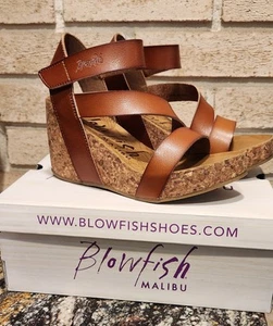 Blowfish Malibu Women's Sandal Sz 7 - Picture 1 of 4
