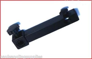 Q-Dos 15cm  Fishing Umbrella / Brolly Arm For Seat Box Universal With Inserts  - Picture 1 of 1