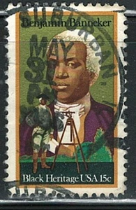Nice US Single SON Cancel stamp , (used) - Picture 1 of 1