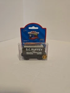 Thomas the Tank Engine and Friends Wooden Railway S.C. Ruffey Truck NEW IN BOX - Picture 1 of 5