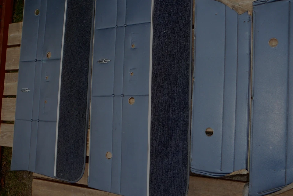 1965 Oldsmobile F85 Interior Door Panels - Image 1 of 4