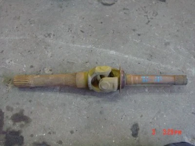 Jeep Grand Wagoneer Dana 44 Left front axle shaft vac. disconnect Drivers J10 - Image 1 of 4