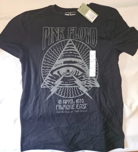 Marca Goodfellow - Pink Floyd Filmore East 16 aprile 1970 - materiale riciclato nuovo con etichetta - Foto 1 di 2