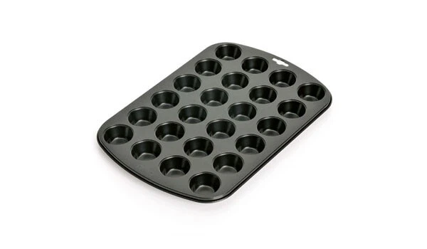 KAISER BACKFORM BACK FORM 24ER MINI MUFFINFORM MUFFIN FORM MINIMUFFIN NEU - Bild 1 von 1