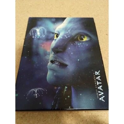 Avatar Extended Collector's Edition (Blu-ray, 2010, 3-Disc Set) - Image 1 of 2
