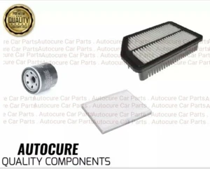 KIT DE SERVICIO PARA HYUNDAI I30 1.4 GASOLINA MK2 (GD) ACEITE AIRE POLEN FILTROS 2011 - 15 - Imagen 1 de 1