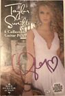 Autographed TAYLOR SWIFT Signed Mini Poster & Guitar Picks Set Certified ACOA