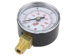 M40R.PL025G18 Manometer Betriebsdruck: 0-25bar 40mm Mat.Geh: Kunststoff PNEUMAT - Bild 1 von 1