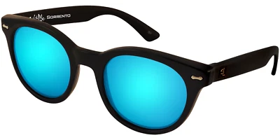 Nuevo Salt Life Sorrento SL102-GBK-SBL Zeiss Polarizado Italia Vida Salada Viva Foto 1 de 4