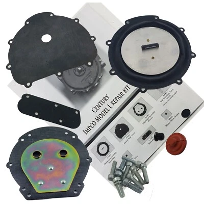 Impco LPG Model LB-2 Converter After Market Repair Kit - Image 1 of 4