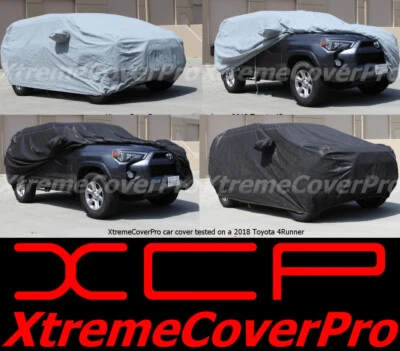 Car Cover 2014 2015 2016 2017 2018 2019 2020 Volkswagen Touareg - Image 1 of 4