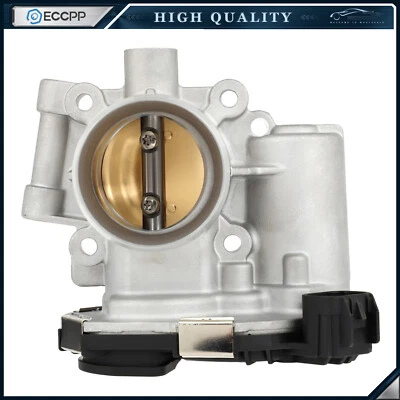 适用于雪佛兰科鲁兹 2011 - 2015 Sonic 2012 - 2020 1.4L 涡轮增压油门车身 — 第 1/4 张图片