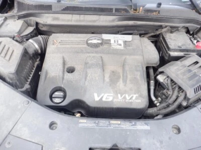 Conjunto de portador diferencial usado se adapta a: Chevrolet Equinox 2013 eje trasero grado Foto 1 de 4