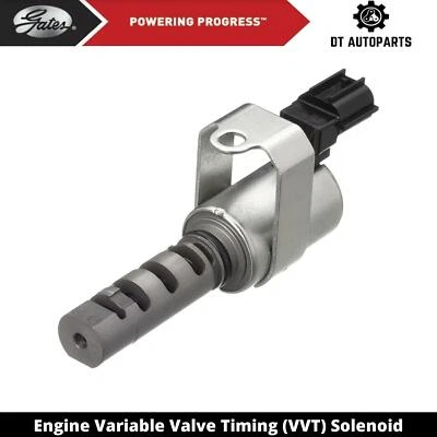 Puertas solenoides VVT para Subaru Legacy 2005-2006 2,5 L H4 motor GAS DOHC Foto 1 de 4