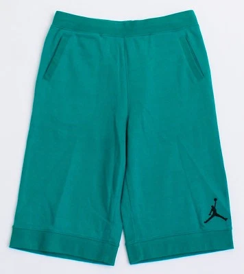 Pantalones Cortos Atléticos Nike Jordan Jumpman Verdes Jóvenes Niños XL 13 - 15 Años Nuevos con Etiquetas Foto 1 de 2