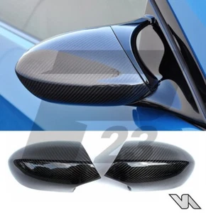 DRY CARBON FIBER REPLACEMENT MIRROR COVERS BMW M3 E90 E92 E93 - Afbeelding 1 van 6